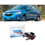 Photon Chevrolet Aveo Uzun Far Ampulü H1 Ultimate Yeni Seri Beyaz 2011-2019