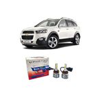 Photon Chevrolet Captiva LED Xenon Uzun Far Ampulü H1 Duo Yeni Seri Beyaz 2006-2015