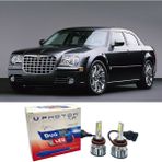 Photon Chrysler 300 C LED Xenon Sis Far Ampulü H11 Duo Yeni Seri Beyaz 2004-2012