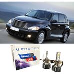 Photon Chrysler Pt Cruiser Uzun Far Ampulü Hb3 Mono Yeni Seri Beyaz 2006-2023