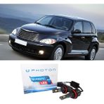 Photon Chrysler Pt Cruiser Uzun Far Ampulü Hb3 Ultimate Yeni Seri Beyaz 2006-2023