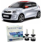 Photon Citroen C1 Sis Far Ampulü H11 Access Yeni Seri Beyaz 2014-2022 - 00-Beyaz