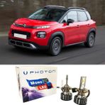 Photon Citroen C3 Aircross LED Xenon Sis Far Ampulü H11 Mono Yeni Seri Beyaz 2017+
