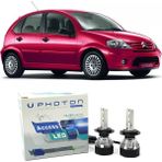 Photon Citroen C3 Sis Far Ampulü H11 Access Yeni Seri Beyaz 2002-2009 - 00-Beyaz