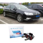 Photon Citroen C5 LED Xenon Sis Far Ampulü H11 Ultimate Yeni Seri Beyaz