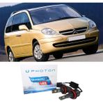 Photon Citroen C8 Uzun Far Ampulü H7 Ultimate Yeni Seri Beyaz 2002-2014