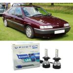 Photon Citroen Xantia LED Xenon Uzun Far Ampulü H1 Access Yeni Seri Beyaz - 00-Beyaz
