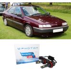 Photon Citroen Xantia LED Xenon Uzun Far Ampulü H1 Ultimate Yeni Seri Beyaz
