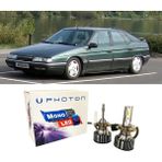 Photon Citroen Xm LED Xenon Kısa Far Ampulü H1 Mono Yeni Seri Beyaz