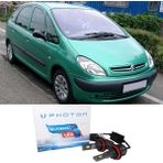 Photon Citroen Xsara Picasso Sis Far Ampulü H11 Ultimate Yeni Seri Beyaz 1999-2010