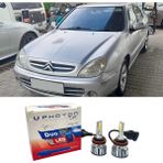 Photon Citroen Xsara Uzun Far Ampulü H1 Duo Yeni Seri Beyaz 1997-2006