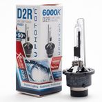 Photon D2R 6000K +%50 More Vısıon Ampul