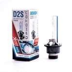Photon D2S 8000K Ampul