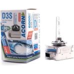 Photon D3S 6000K %30 Fazla Işık Zenon Xenon Ampül (1 Adet)
