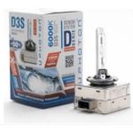 Photon D3S 6000K Zenon Xenon Ampul 1 Adet