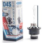 Photon D4S 4300 K +50 Versiyon Ampul