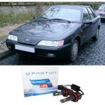 Photon Daewo Espero LED Xenon Kısa Far Ampulü H1 Ultimate Yeni Seri Beyaz
