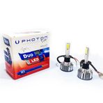 Photon Duo H1 12-24 V Headlight Led