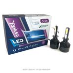 Photon Duo H1 Led Xenon 6000 Lümen HEADLIGHT