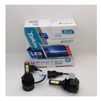 Photon Duo H10 12v Led Headlıght Du3915-h10-po Şimşek Etkili Xenon Led