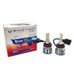 Photon Duo H11 12-24V LED Xenon - Toyota Corolla 2008-13 Sis Far