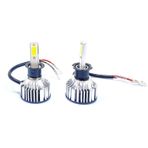 Photon duo H3 Led Xenon Far Ampulü Takımı 2023 Slim Yeni tip Gri Seri