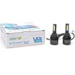 Photon Duo Hb4 12-24V 9006 LED Xenon - Volkswagen Golf 6 Sis Far