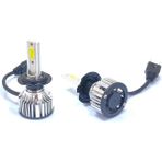 Photon Duo LED Xenon - Renault Fluence 12-24V Uzun Far
