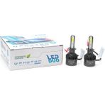 Photon Duo Serisi H27 LED Xenon Ampul Seti