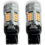Photon Fanlı LED T20 Turuncu 7215 Fn Na