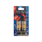 Photon Fanlı T20 W21w Amerikan Park Uyumlu Kuvvetli Turuncu Led Ampul
