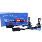 Photon Far Ampulu Led Headlight Milestone Serisi H7 Saga Edition