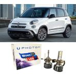 Photon Fiat 500L Sis Far Ampulü H11 Mono Yeni Seri Beyaz 2012-2024