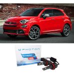 Photon Fiat 500X Kısa Far Ampulü H7 Ultimate Yeni Seri Beyaz 2014-2023