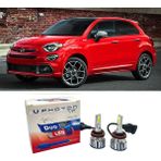 Photon Fiat 500X Uzun Far Ampulü H1 Duo Yeni Seri Beyaz 2014-2023