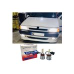 Photon Fiat Tipo Led Xenon Sis Far Ampulü H3 Duo Yeni Seri Beyaz