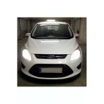 Photon Ford C-Max 2003-2010 Uyumlu Led Kısa Far Ampulü H7 Mono