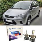 Photon Ford C-Max Sis Far Ampulü H11 Mono Yeni Seri Beyaz 2007-2010