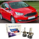 Photon Ford C-Max Sis Far Ampulü H11 Mono Yeni Seri Beyaz 2010-2019