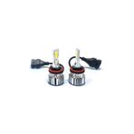 Photon Ford Connect Led Xenon Sis Farı Ampulü H11 Duo Yeni Seri Beyaz 2014+ Uyumlu