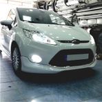 Photon Ford Fıesta Led Xenon Uyumlu Kısa Far Ampulü Mono H7