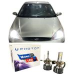 Photon Ford Focus 1 LED Xenon Uzun Far Ampulü H1 Mono Yeni Seri Beyaz 2002-2005