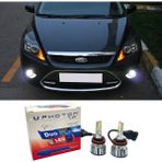 Photon Ford Focus 2.5 LED Xenon Kısa Far Ampulü H7 Duo Yeni Seri Beyaz 2008-2011