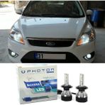 Photon Ford Focus 2 LED Xenon Sis Farı Ampulü H11 Access Yeni Seri Beyaz 2004-2008 - 00-Beyaz
