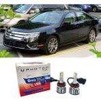 Photon Ford Fusion Uzun + Kısa Far Ampulü H4 Duo Yeni Seri Beyaz 2004-2013