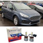 Photon Ford Galaxy Mk3 Kısa Far Ampulü H7 Duo Yeni Seri Beyaz 2016-2023