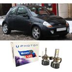 Photon Ford Ka Kısa Far Ampulü H7 Duo Yeni Seri Beyaz 1997-2008