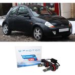 Photon Ford Ka Kısa Far Ampulü H7 Ultimate Yeni Seri Beyaz 1997-2008