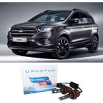 Photon Ford Kuga 2.5 LED Xenon Sis Farı Ampulü H11 Ultimate 9500 Lumens Yeni Seri Beyaz 2017-2020