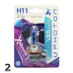 Photon H11 Diamond Xen Vision 12V Beyaz Ampul